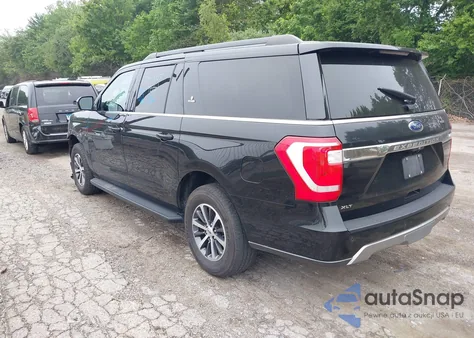 2021 Ford Expedition Xlt Max z USA, uszkodzony, nr VIN 1FMJK1JT1MEA85271